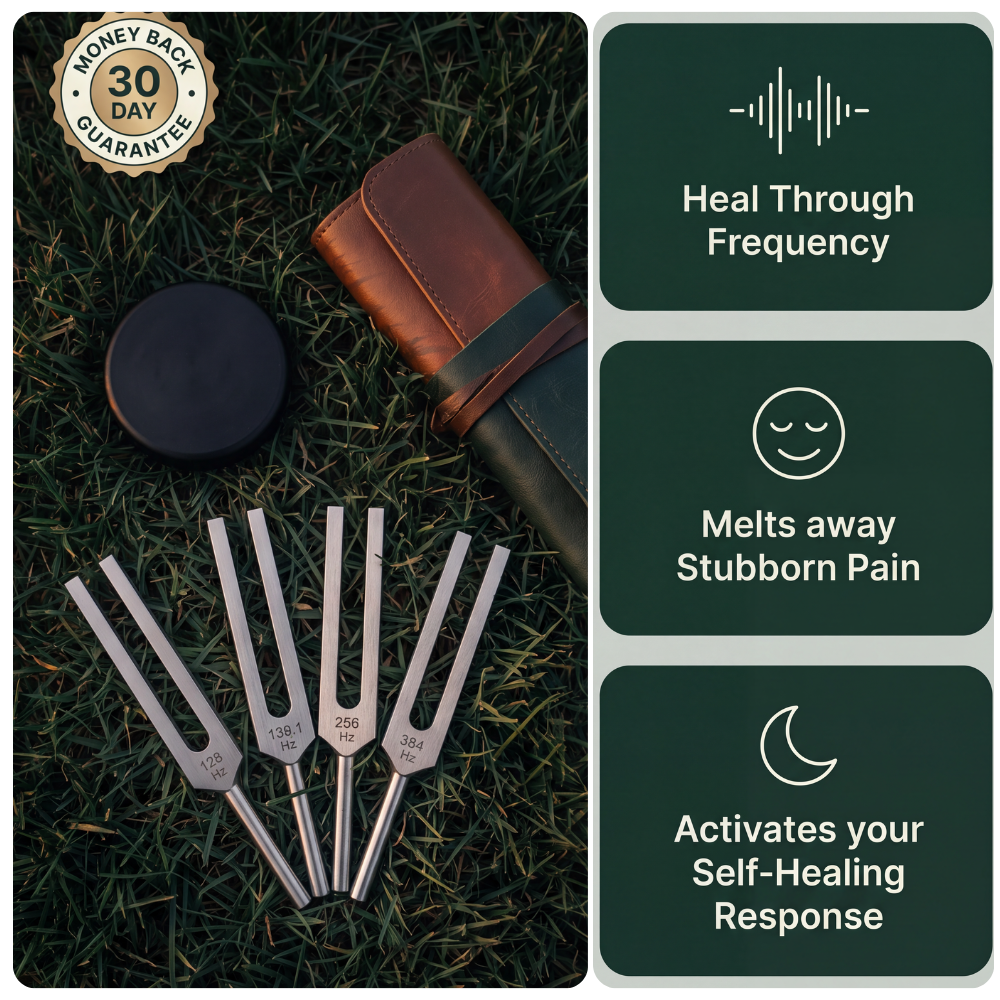 StillWave Tuning Fork Set