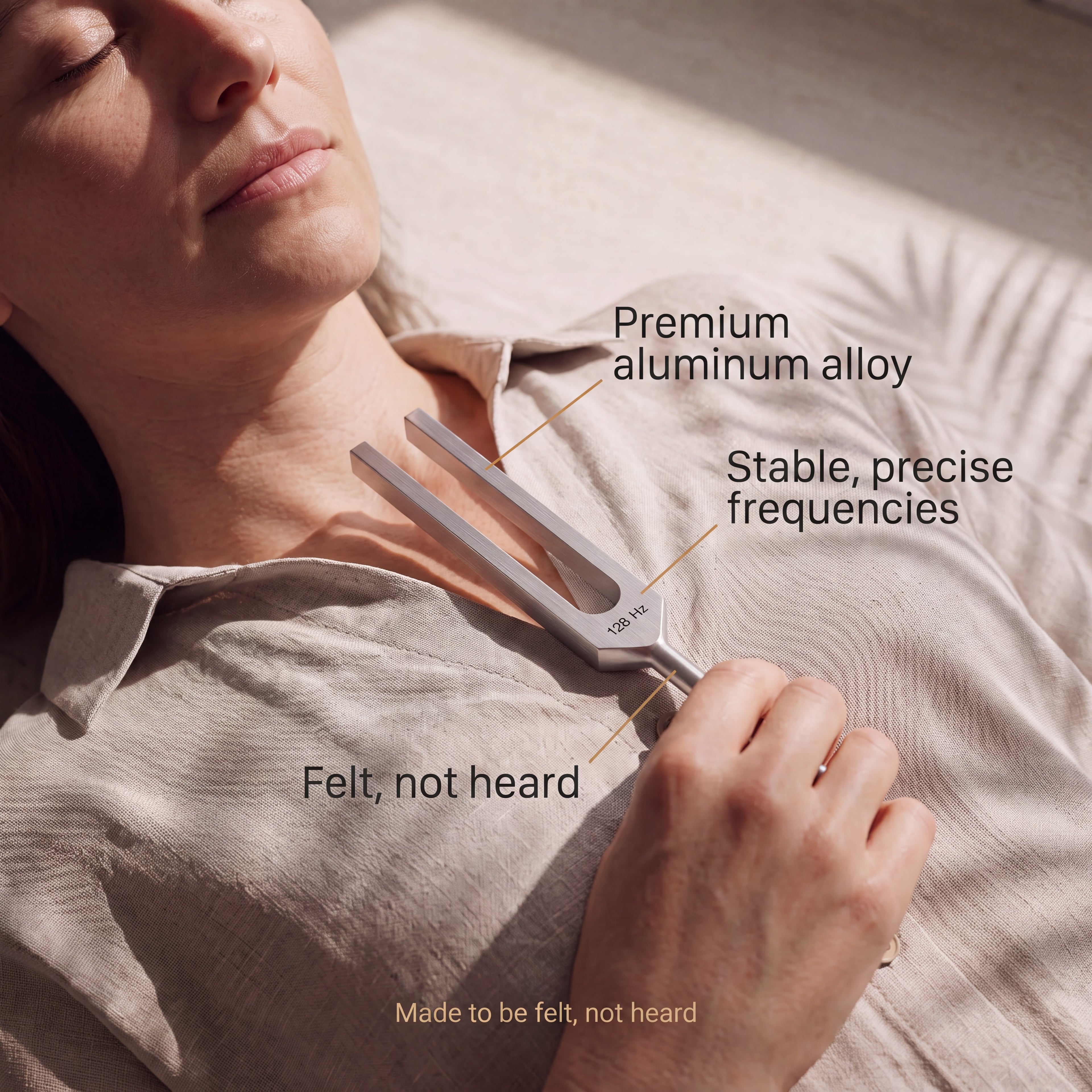 StillWave Tuning Fork Set