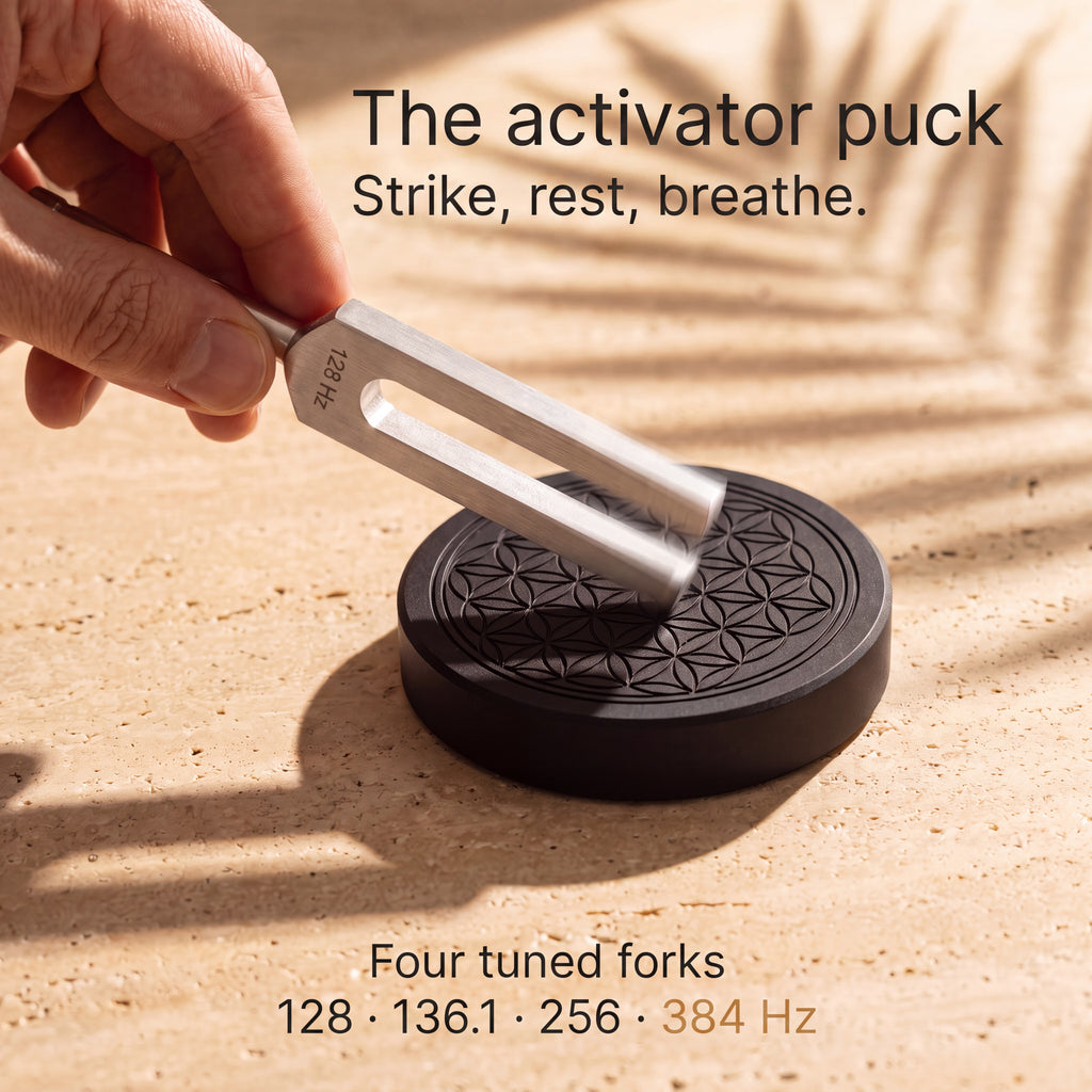 StillWave Tuning Fork Set