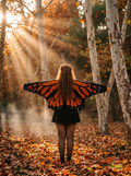 Monarch Butterfly Cardigan