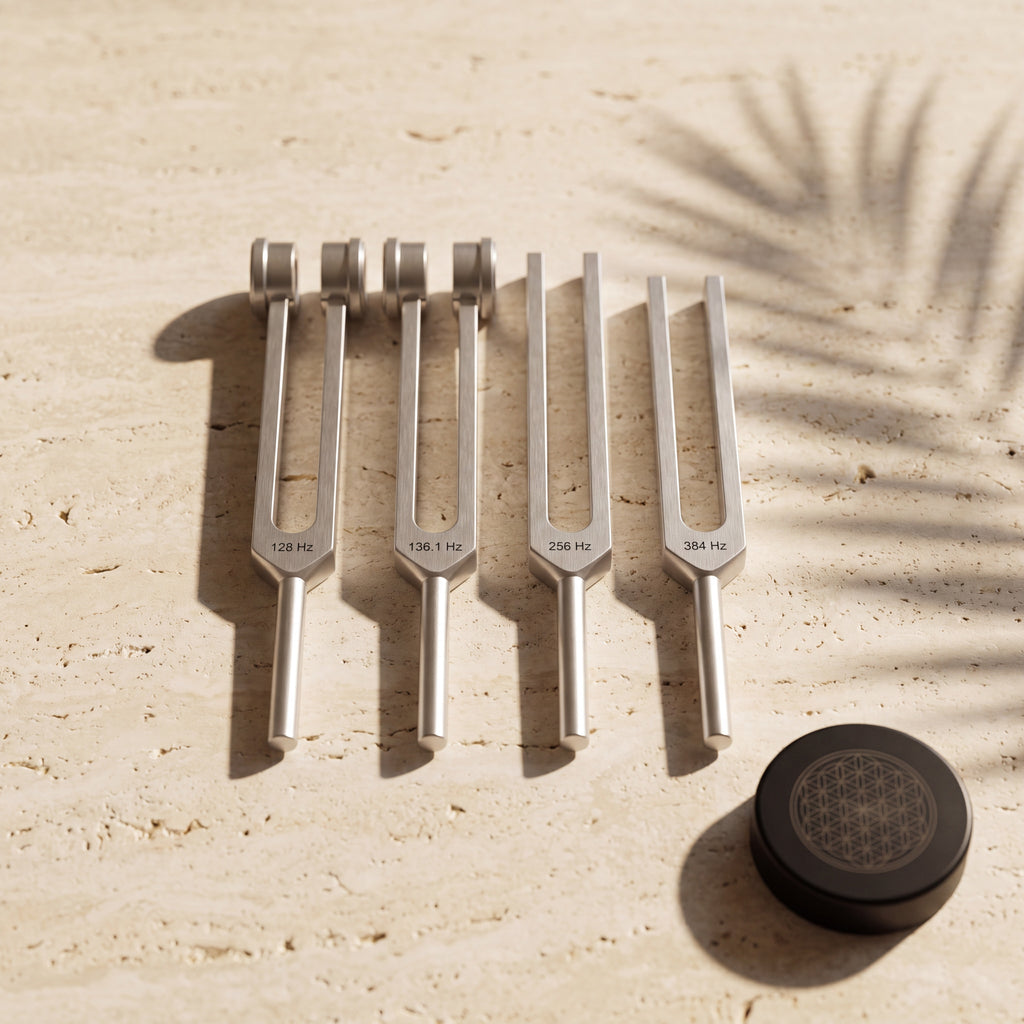 StillWave Tuning Fork Set